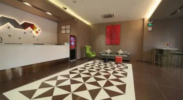 Borrman Hotel, Boek Hotel Hotels in Guangdong met parkeren, Parkeren