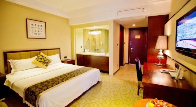Minsheng Hotel, Varaa Hotelli Yichang Hubei