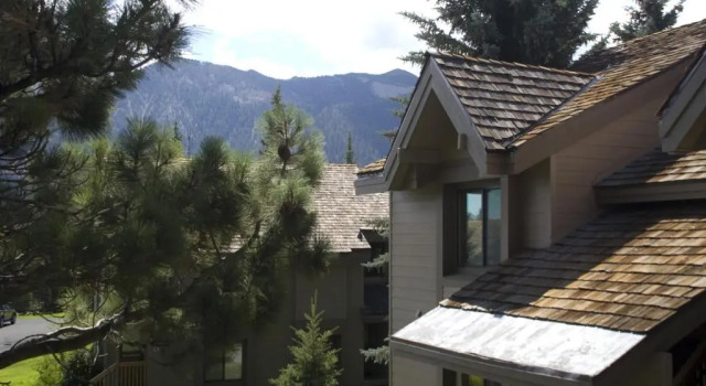 Апартаменты c 1 комнатой Snowcreek Resort