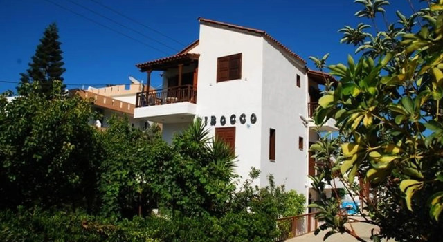 Sirocco Apartments