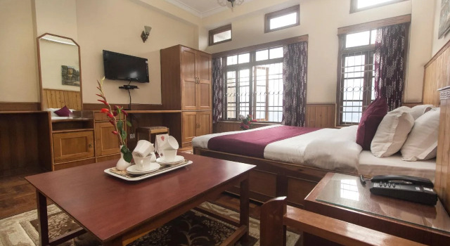 OYO 6167 Hotel Singalila Mingyur