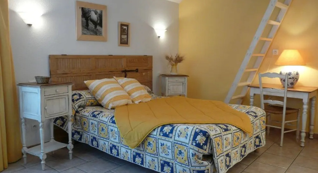 Номер Standard Hôtel La Grange Aux Marmottes