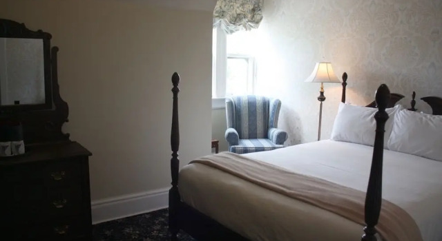 Двухместный номер Standard Dalvay by the Sea Hotel