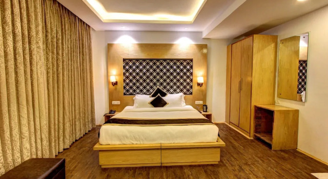 Номер Grand Hill County Resort & Spa