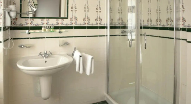 Четырёхместный номер Comfort Spa Hotel Schlosspark