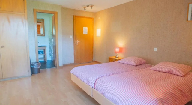 Номер Standard Hotel Mont Rouge