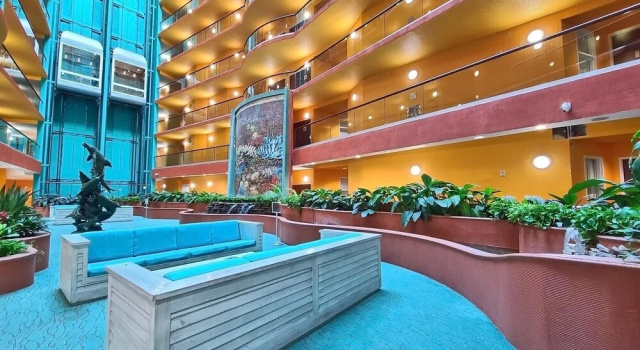 Номер Standard Пентхаус Caribe Penthouse C1 by Youngs Suncoast