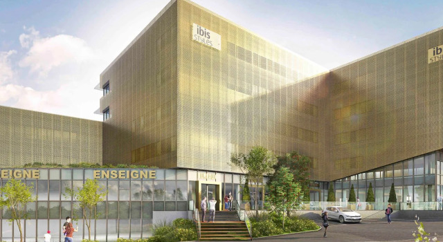 Ibis Styles Arras Centre