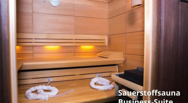 Suite Plus Punkt Private Spa