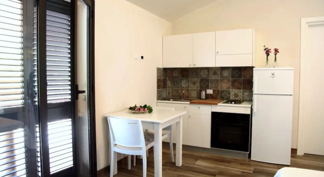 Студия Ulivo Blu Casa Vacanze