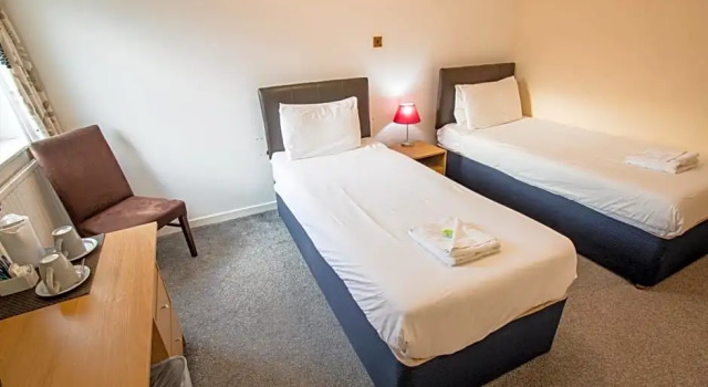 Номер Standard The Ben Mhor Hotel, Bar & Restaurant