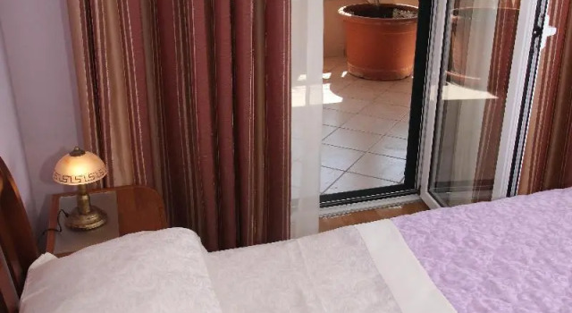 Апартаменты с 2 комнатами с балконом Villa Sun