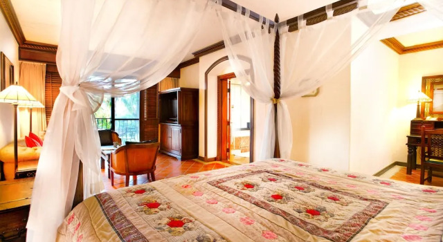 Двухместный номер Standard с балконом Promisedland Resort & Lagoon