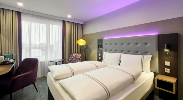 Premier Inn Stuttgart Zuffenhausen, 예약 호텔 주펜하우젠 슈투트가르트