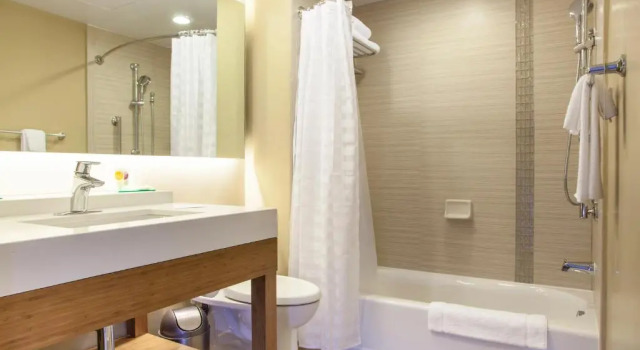 Двухместный номер Marina View Courtyard by Marriott La Paz Baja California Sur
