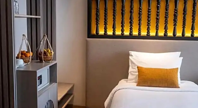 Номер Premium Sanouva Saigon Hotel