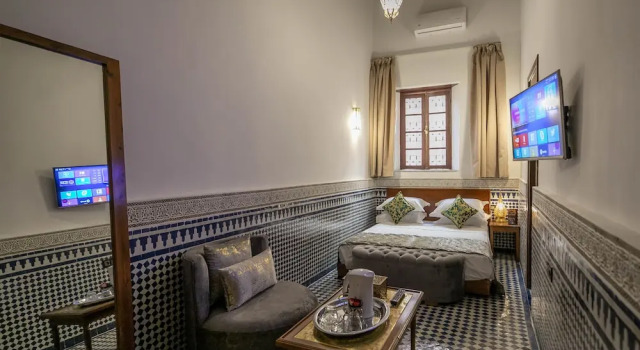 Riad Fes Ziyat & Spa