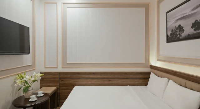 Двухместный номер Standard New Life Dalat Hotel
