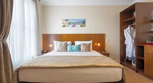 Двухместный номер Standard Tuakau Hotel