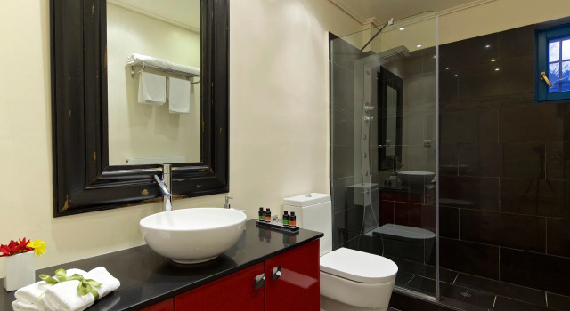 Люкс Superior Zagori Suites Luxury Residences