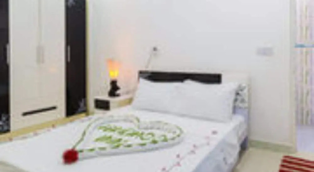 Deluxe Doppel Zimmer mit Gartenblick Feridhoo Inn