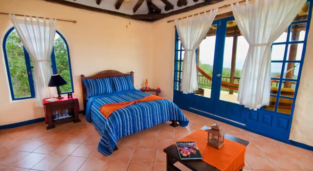 Номер Standard Mantaraya Lodge