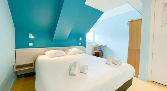 Двухместный номер Standard Relais Touraine Sologne