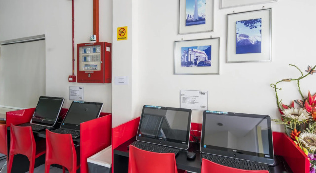 G4 Station Backpackers Hostel, Buchen Sie Hostel Singapur 