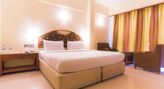 Hotel Airport International