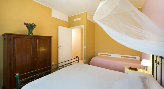 Коттедж с 4 комнатами Casa Lina