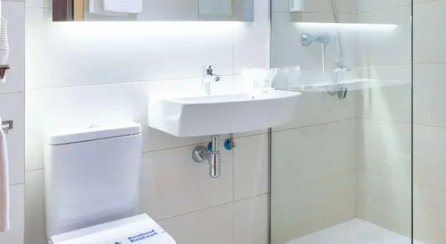 Четырёхместный семейный номер Standard c 1 комнатой Hotel Eden Mar