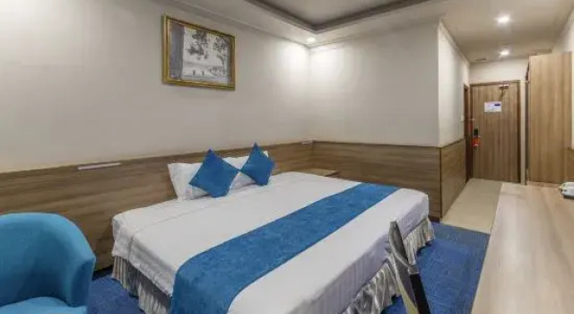 Номер Superior Rum Vang Hotel Da Lat