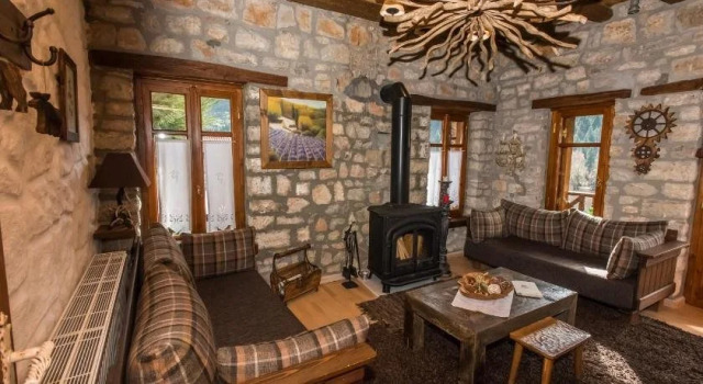 Magic Mountain, Book Hotel Hotels in Central Greece with Parking, Parking