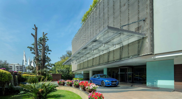 Radisson Blu Hotel Ranchi, Réserver Hôtel Hôtels à Ranchi avec petit-déjeuner, Petit-déjeuner