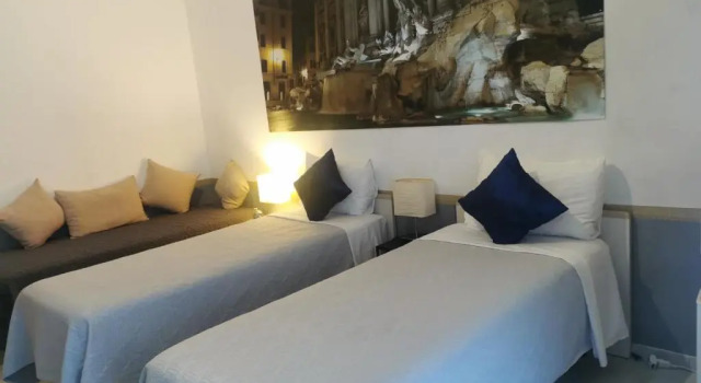 Номер Standard Vatican Central Suites