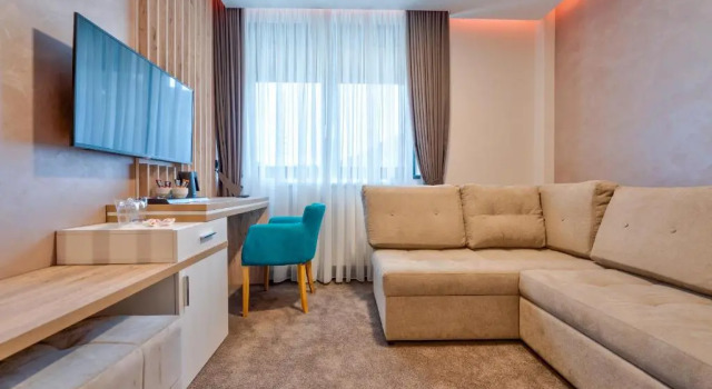 Апартаменты Hotel Aria