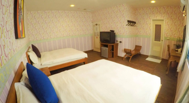 Blue Sea Inn, Buchen Sie Hotel Hotels in Landkreis Pingtung mit Parkplatz, Parkplätze