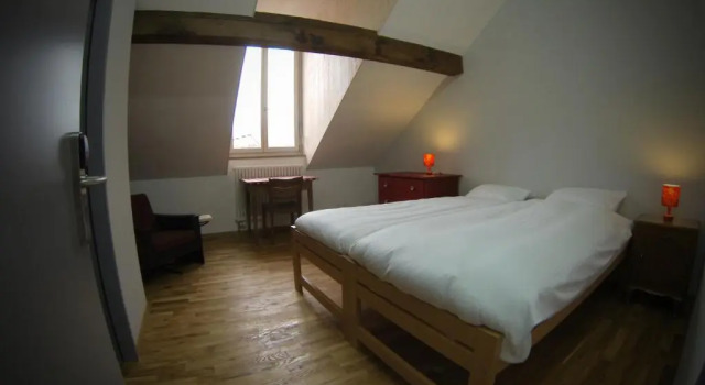 Двухместный номер Standard Depot 195 - Hostel Winterthur