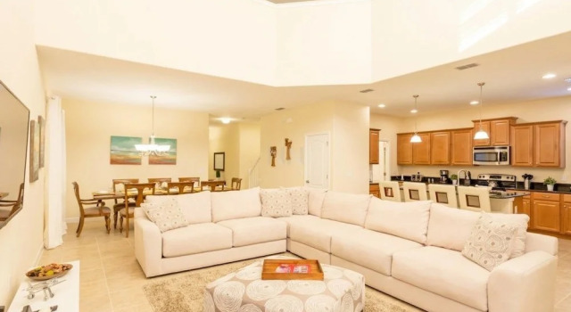Fv50632 - Paradise Palms - 5 Bed 5 Baths Villa