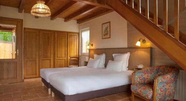 Люкс Hotel Neuhauser