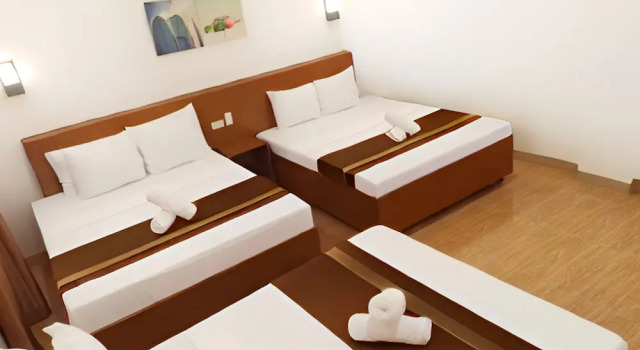 Номер Executive Dy Heritage Suites