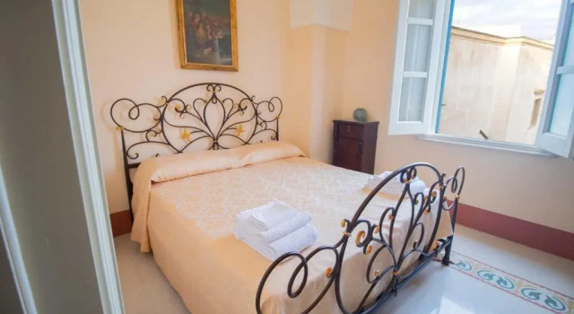 Номер Deluxe Palazzo Zacà
