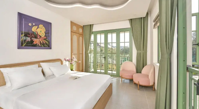 Вилла Deluxe Luxury 4 bedroom Solar Villa