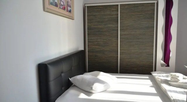 Апартаменты c 1 комнатой с балконом Uptown Residence Apartments