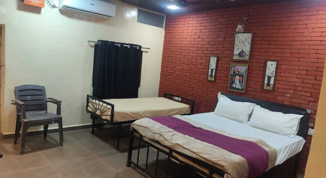 Soul of Leela Farmhouse