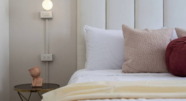 Номер Luxury Virgo Nest Rentals - Avida Riala IT Park - City View