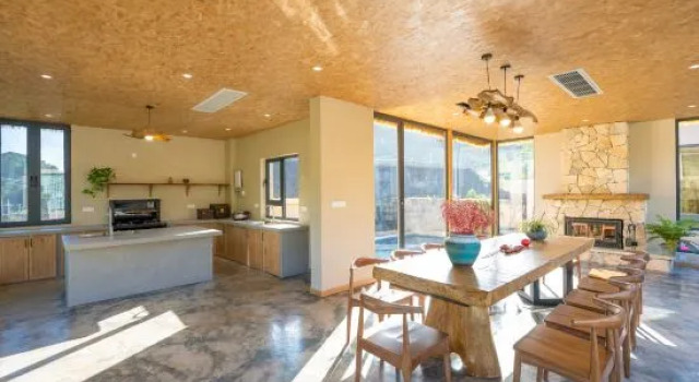 Suite Rural residential accommodation