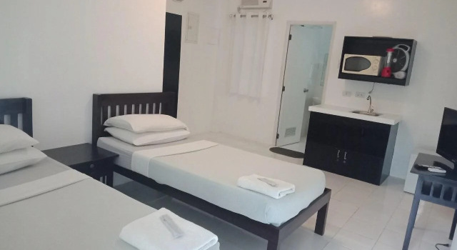 Azul Boracay, Prenota Hotel Station 1 