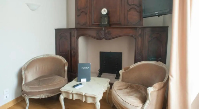 Номер Privilege Hotel Beau Site - Rocamadour