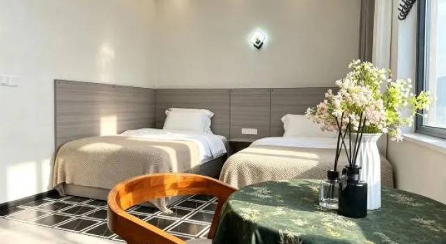 Номер Standard Dayhello Hotel Shenzhen Shekou